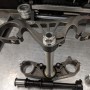 Evol Technology Pro-Flex Adjustable Triple Clamp Kit - 2020+ BMW S1000RR 