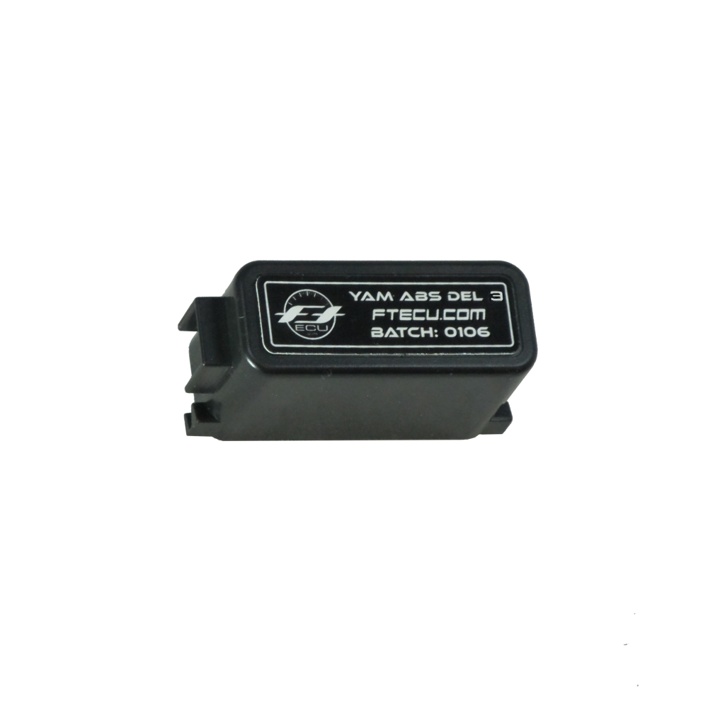 FT-ECU 2021-2022 Yamaha R7 ABS Delete Delete Kit