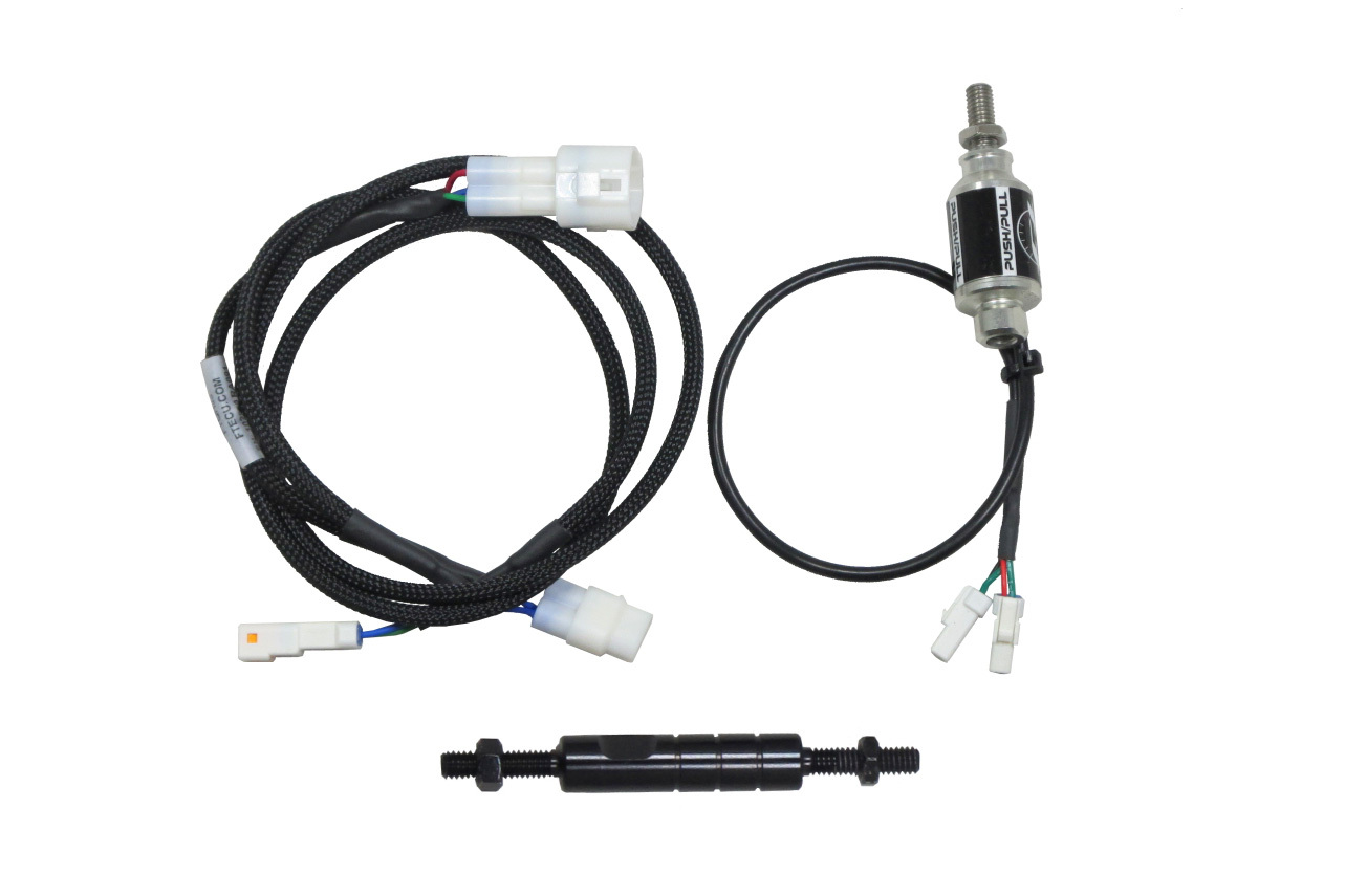 あぶ子ページ FT-ECU 2016-20 Kawasaki Ninja ZX-10R Auto Blipper Kit