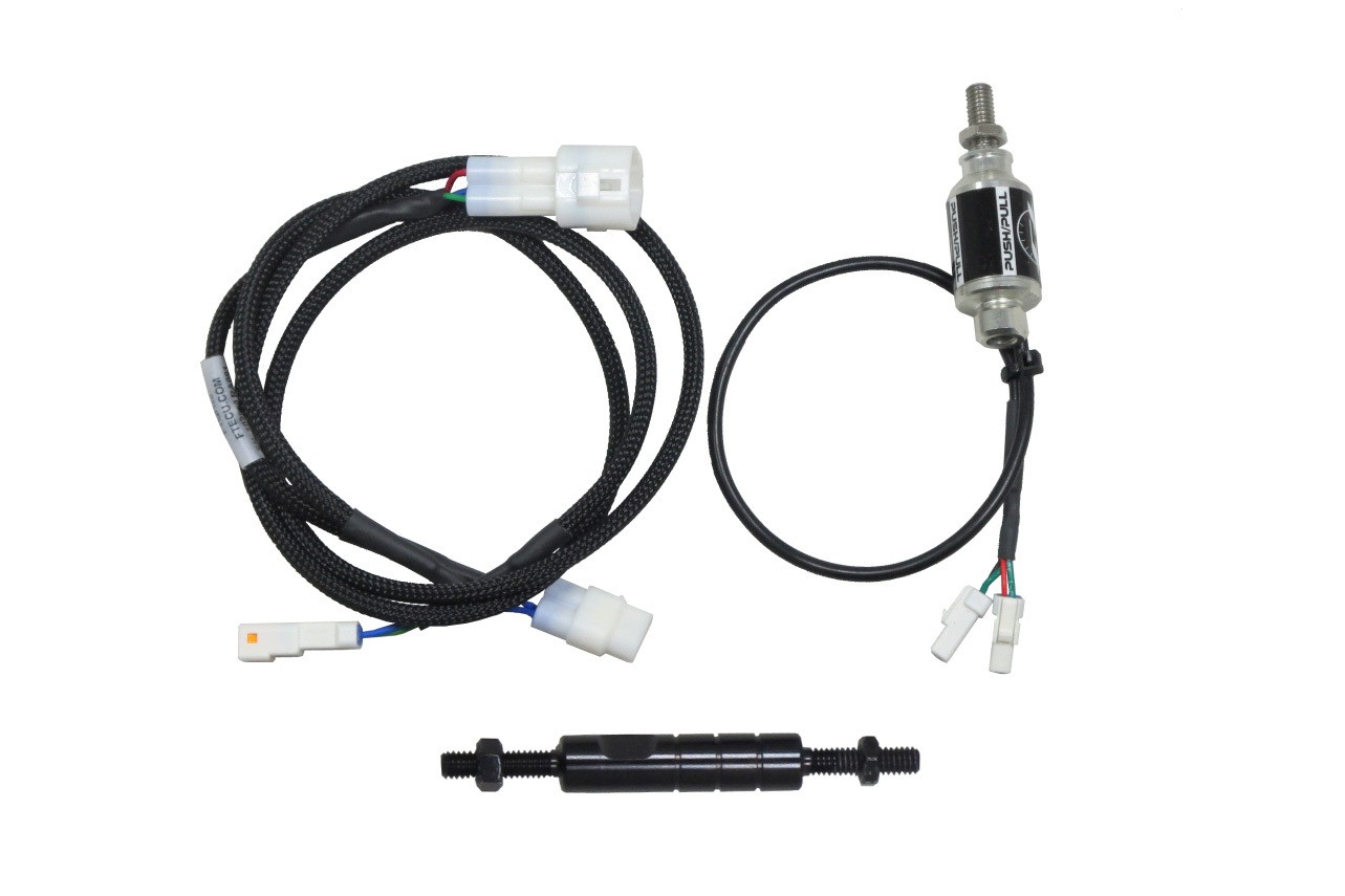 FT-ECU 2017-2021 SV650 ECU-Based Quickshifter Kit