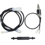 FT-ECU 2016-20 Kawasaki Ninja ZX-10R Auto Blipper Kit