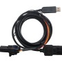FT-ECU 18-19 Kawsaki Ninja 400 Bike Side ECU Flashing Kit