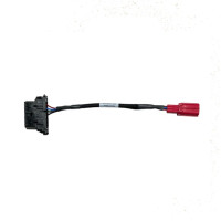 FTECU OBDII Diagnostic Adapter Harness - Red Plug FTECU OBDII Diagnostic Adapter Harness - Red Plug