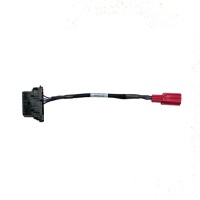 FTECU OBDII Diagnostic Adapter Harness - Red Plug FTECU OBDII Diagnostic Adapter Harness - Red Plug