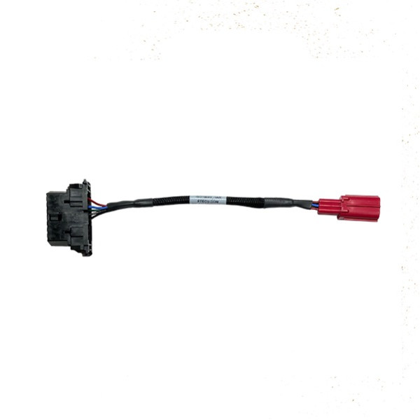 FTECU OBDII Diagnostic Adapter Harness - Red Plug
