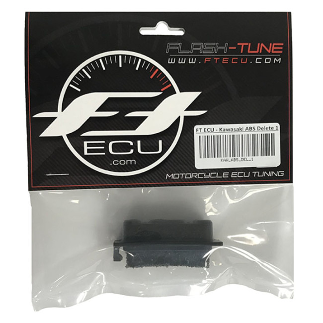 FT-ECU 2016-20 Kawasaki Ninja ZX-10R ABS Delete Plug FT-ECU 2016-20 Kawasaki Ninja ZX-10R ABS Delete Plug