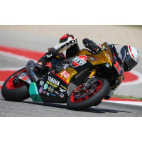 Fast Frank Racing Billet Quick Release Front Axle Yamaha YZF-R6 (17-19) & YZF-R1 (15-19) 