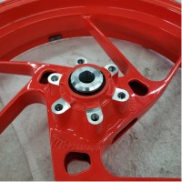 Fast Frank Racing FFR Captive Front Wheel Spacer For The Aprilia RS 660 2021 Fast Frank Racing FFR Captive Front Wheel Spacer For The Aprilia RS 660 2021