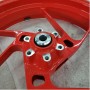 Fast Frank Racing FFR Captive Front Wheel Spacer For The Aprilia RS 660 2021