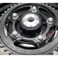 Fast Frank Racing Rear Wheel Captive Spacers For The Aprilia RS 660 2021