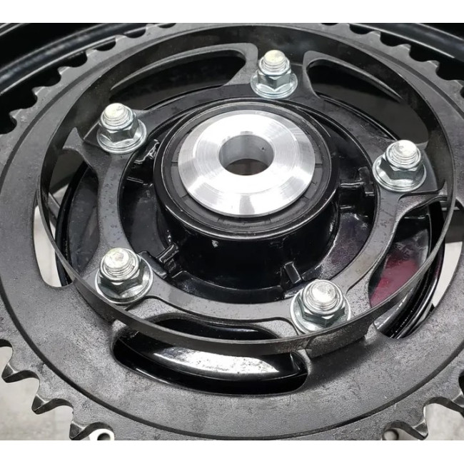 Fast Frank Racing Rear Wheel Captive Spacers For The Aprilia RS 660 2021 Fast Frank Racing Rear Wheel Captive Spacers For The Aprilia RS 660 2021