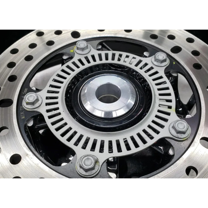 Fast Frank Racing Rear Wheel Captive Spacers For The Aprilia RS 660 2021 Fast Frank Racing Rear Wheel Captive Spacers For The Aprilia RS 660 2021