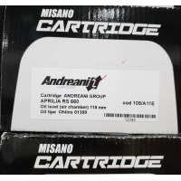 Andreani Misano Fork Cartridge Kit For The Aprilia RS 660 2021