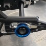 Fast Frank Racing Rear Quick Change Kit - BMW S1000RR (2020-2023)