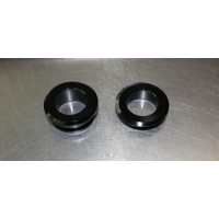 Fast Frank Racing 12-19 BMW S1000RR Rear Wheel Captive Spacer Kit