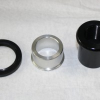Fast Frank Racing BMW S1000RR Front Axle Nut/Spacer Kit Fast Frank Racing BMW S1000RR Front Axle Nut/Spacer Kit