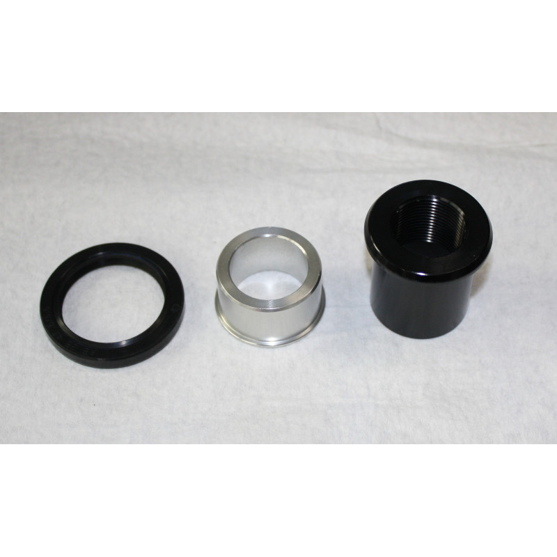 Fast Frank Racing BMW S1000RR Front Axle Nut/Spacer Kit Fast Frank Racing BMW S1000RR Front Axle Nut/Spacer Kit