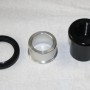 Fast Frank Racing BMW S1000RR Front Axle Nut/Spacer Kit