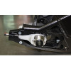 Fast Frank Racing 10-18 BMW S1000RR / HP4 Rear Quick Change Kit With Lightech Adjusters