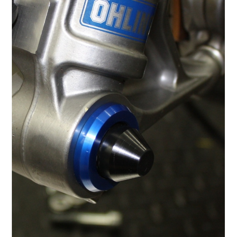 Fast Frank Racing Quick Release Front Axle Ducati Panigale 899 /959 / 1199 / 1299 / V4