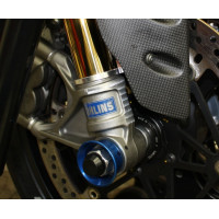 Fast Frank Racing Ducati 848 / 1098 / 1198 Quick Release Front Axle