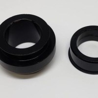 Fast Frank Racing Front Wheel Captive Spacer Kit Ducati Panigale 899 / 959 / 1199 / 1299 / V4