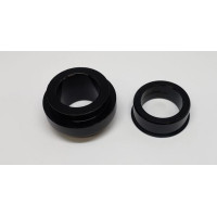 Fast Frank Racing Front Wheel Captive Spacer Kit Ducati Panigale 899 / 959 / 1199 / 1299 / V4