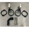 Fast Frank Floating Fender Kit - Ducati V4 / V2 Fast Frank Floating Fender Kit - Ducati V4 / V2