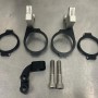 Fast Frank Floating Fender Kit - Ducati V4 / V2
