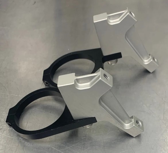 Fast Frank Floating Fender Kit - Ducati V4 / V2