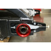 Fast Frank Racing 06-16 Honda CBR1000RR Rear Quick Change Axle Fast Frank Racing 06-16 Honda CBR1000RR Rear Quick Change Axle