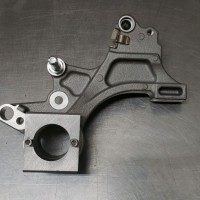 Fast Frank Racing 17-19 Honda CBR1000RR Captive Rear Brake Caliper Bracket Kit Fast Frank Racing 17-19 Honda CBR1000RR Captive Rear Brake Caliper Bracket Kit