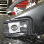 Fast Frank Racing HONDA CBR600RR 2007-2018 CAPTIVE CALIPER BRACKET