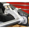 Fast Frank Racing HONDA CBR600RR 2007-2018 CAPTIVE CALIPER BRACKET