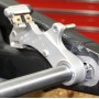 Fast Frank Racing 06-16 Honda CBR1000RR Captive Rear Caliper Bracket