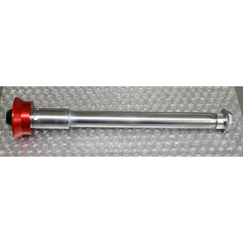 Fast Frank Racing 06-16 Honda CBR1000RR Front Quick Change Axle Fast Frank Racing 06-16 Honda CBR1000RR Front Quick Change Axle