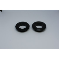 Fast Frank Racing 08-18 Honda CBR1000RR Captive Front Wheel Spacers Fast Frank Racing 08-18 Honda CBR1000RR Captive Front Wheel Spacers