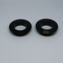 Fast Frank Racing 08-18 Honda CBR1000RR Captive Front Wheel Spacers
