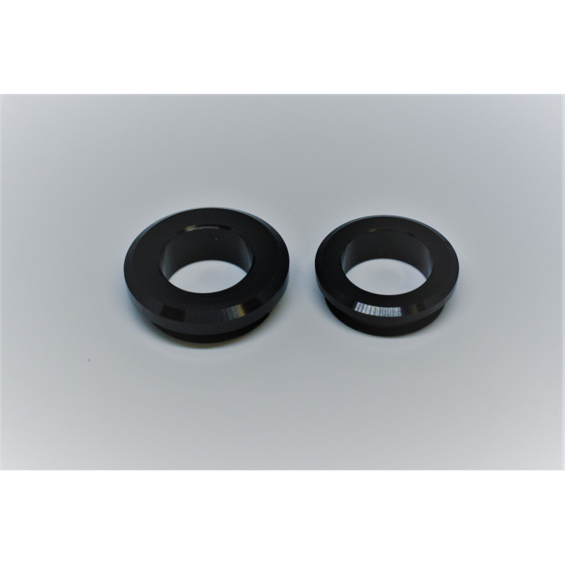 Fast Frank Racing 17-19 Honda CBR1000RR Rear Captive Wheel Spacers