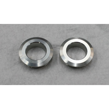 Fast Frank Racing 05-18 Honda CBR600RR Captive Rear Wheel Spacers Fast Frank Racing 05-18 Honda CBR600RR Captive Rear Wheel Spacers