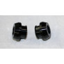 Fast Frank Racing 15+ KTM RC390 / Duke 390 Captive Front Wheel Spacers