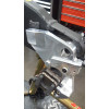 Fast Frank Racing 13-19 Kawasaki ZX-6R / ZX636 Underslung Captive Caliper Bracket