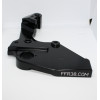 Fast Frank Racing 13-19 Kawasaki ZX-6R / ZX636 Underslung Captive Caliper Bracket