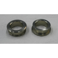 Fast Frank Racing Captive Front Wheel Spacers - Kawasaki ZX-10R (05-15) & ZX-6R (05-19) Fast Frank Racing Captive Front Wheel Spacers - Kawasaki ZX-10R (05-15) & ZX-6R (05-19)
