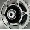 Fast Frank Racing Kawasaki Ninja 400R Captive Rear Wheel Spacers Fast Frank Racing Kawasaki Ninja 400R Captive Rear Wheel Spacers