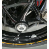 Fast Frank Racing Kawasaki Ninja 400R Captive Front Wheel Spacers