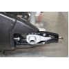 FAST FRANK RACING Semi- Quick Change Kit w/ Caliper Bracket (OEM or Underslung) | Kawasaki | ZX-6R (2013-2025)