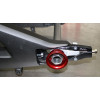 Fast Frank Racing 11-15 Kawasaki Ninja ZX-10R Rear Quick Change Kit w/ Lightech Chain Adjusters Fast Frank Racing 11-15 Kawasaki Ninja ZX-10R Rear Quick Change Kit w/ Lightech Chain Adjusters