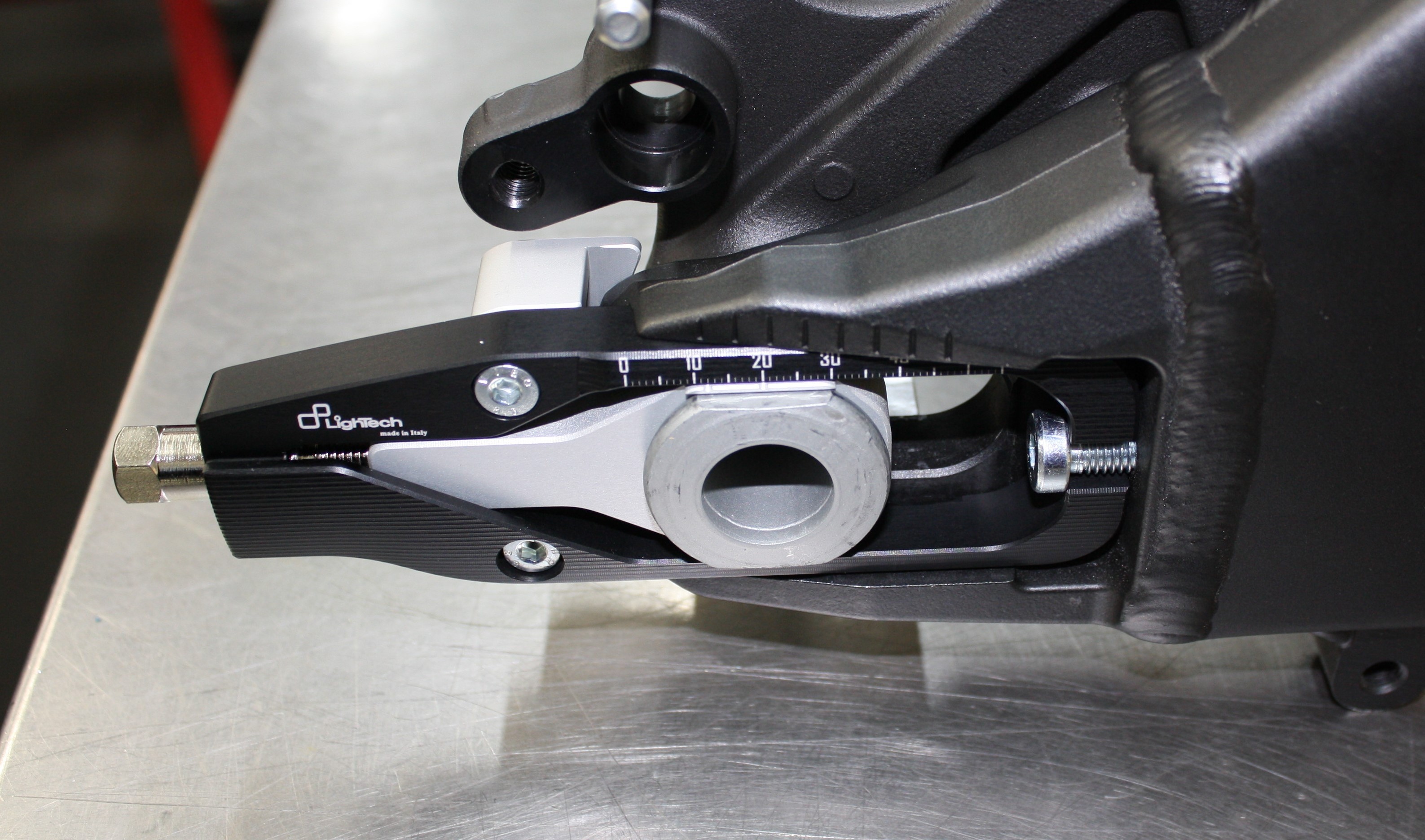 Fast Frank Racing "Semi Quick" Rear Change Kit | Kawasaki | ZX-10R (2011-2024)