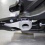 Fast Frank Racing "Semi Quick" Rear Change Captive Caliper Kit | Kawasaki | ZX-10R (2011-2024)